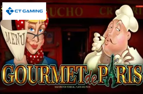 Gourmet De Paris